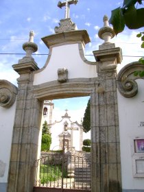 Igreja Matriz de Vila Cortês da Serra / Igreja de Nossa Senhora da Conceição