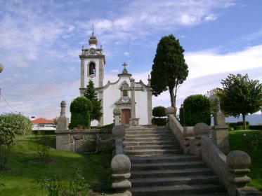 Igreja Matriz de Vila Cortês da Serra / Igreja de Nossa Senhora da Conceição