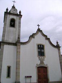 Igreja Matriz de Lagarinhos / Igreja de Santa Eufémia