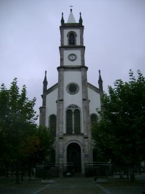 Igreja Matriz de Vila Nova de Tazém / Igreja de Nossa Senhora da Assunção