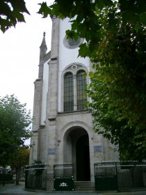 Igreja Matriz de Vila Nova de Tazém / Igreja de Nossa Senhora da Assunção