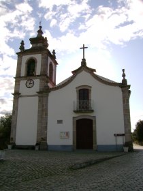 Igreja Matriz de Cativelos / Igreja de São Sebastião