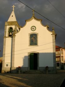 Igreja Paroquial de Tazém / Igreja de São Sebastião