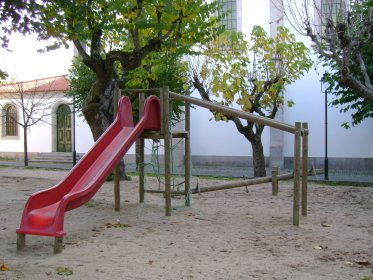 Parque Infantil da Rua Dona Maria Cândida