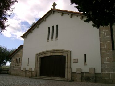 Igreja Matriz de Rio Torto / Igreja de São Domingos