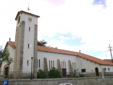 Igreja Matriz de Rio Torto / Igreja de São Domingos