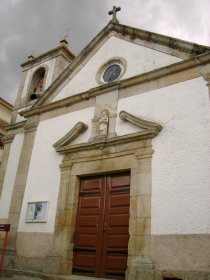 Igreja Matriz de Mangualde da Serra / Igreja de São Vicente