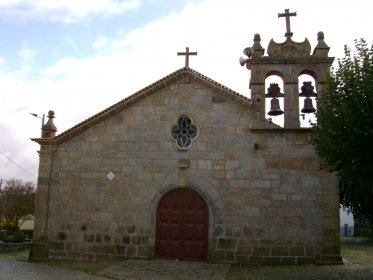 Igreja Paroquial de Melo / Igreja de Santo Isidoro