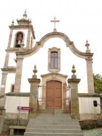 Igreja Matriz de Figueiró da Serra / Igreja de Nossa Senhora da Conceição