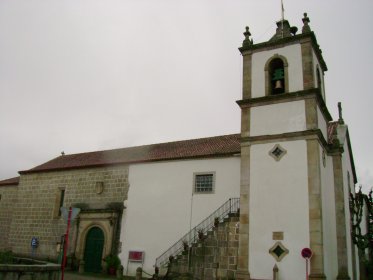 Igreja do Antigo Mosteiro da Madre de Deus / Igreja Matriz de Vinhó