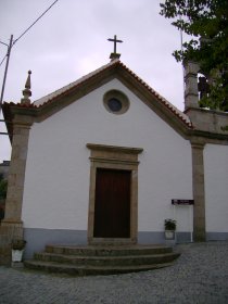 Igreja Matriz de Nabais / Igreja de São Cosme