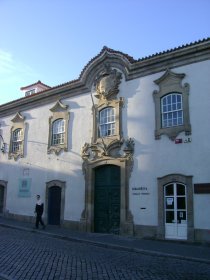 Biblioteca Municipal Vergílio Ferreira