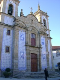 Igreja Paroquial de Gouveia / Igreja de São Pedro