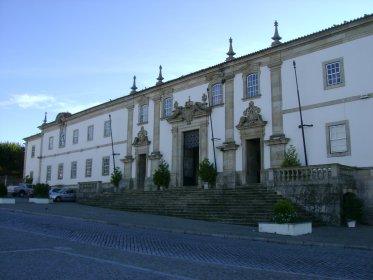 Colégio dos Jesuítas / Câmara Municipal e Tribunal de Comarca de Gouveia