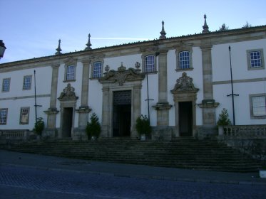 Colégio dos Jesuítas / Câmara Municipal e Tribunal de Comarca de Gouveia