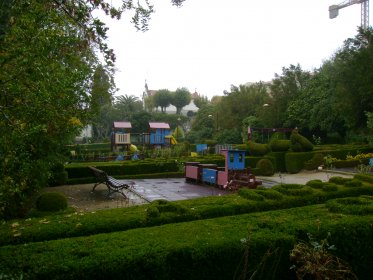 Parque Infantil em Gouveia
