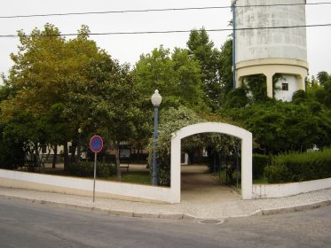 Jardim Doutor José Jacinto Nunes