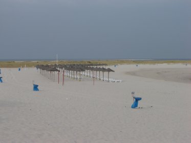 Praia de Tróia Mar