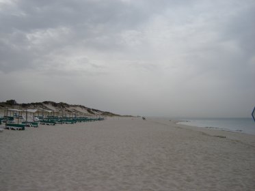 Praia Atlântica