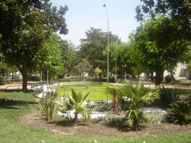 Jardim Municipal de Grândola