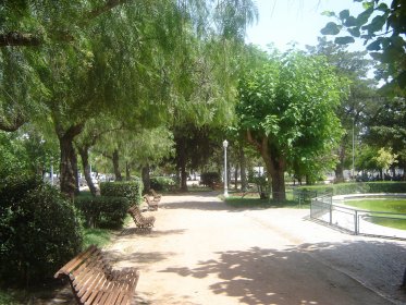 Jardim Municipal de Grândola