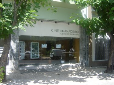 Cine Granadeiro - Auditório Municipal de Grândola
