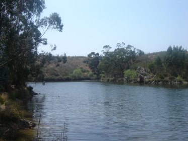 Barragem de Lousal