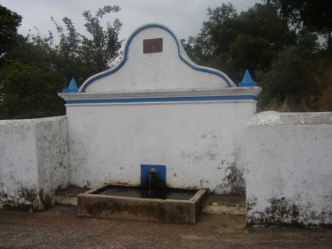 Chafariz de Santa Margarida da Serra