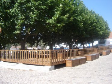Parque de Merendas do Largo da Feira