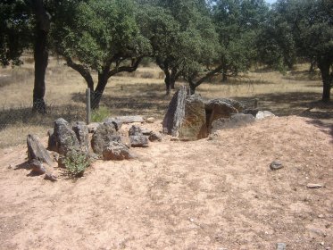 Monumento Megalítico do Lousal