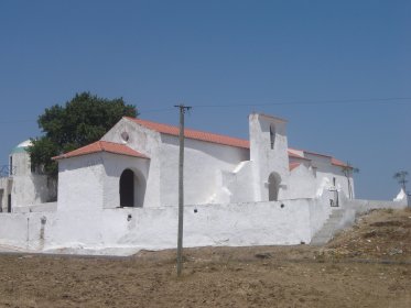 Igreja de Santa Margarida da Serra