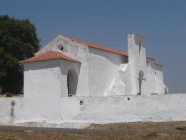 Igreja de Santa Margarida da Serra