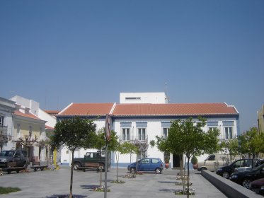 Centro Histórico de Grândola