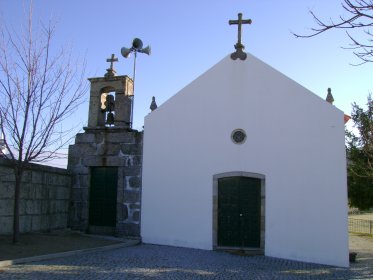 Igreja Matriz de Maçainhas de Baixo /  Igreja de Santa Eufémia