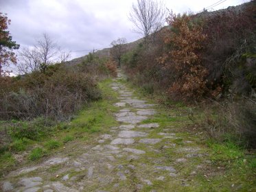 Calçada Romana de Ramalhosa