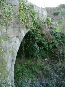 Ponte Romana em Faia