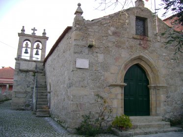 Igreja Matriz de Pêro Soares / Igreja de Santa Marinha