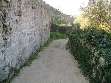 Calçada Romana de Pêro Soares