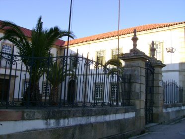 Quinta da Mitra / Estabelecimento Prisional da Guarda - Extensão do Mondego