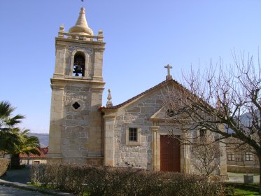 Igreja Matriz de Aldeia Viçosa / Igreja de Santa Maria