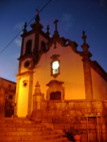 Igreja Matriz de Videmonte / Igreja de São João Baptista
