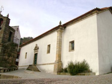 Igreja Matriz de Famalicão da Serra / Igreja de Nossa Senhora da Anunciação