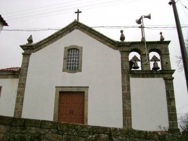 Igreja Matriz de Alvendre / Igreja de São Martinho