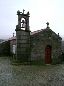 Igreja Matriz de Rocamondo / Igreja de São Pedro
