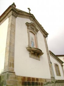 Igreja Matriz de Avelãs da Ribeira / Igreja de Nossa Senhora da Graça