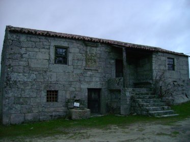 Casa Museu de São Pedro de Jarmelo