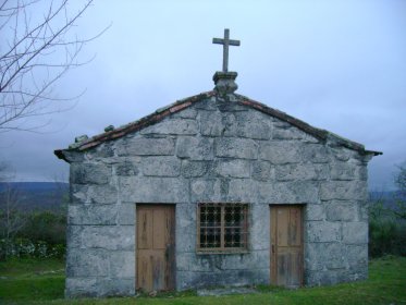 Capela da Antiga Vila de Jarmelo