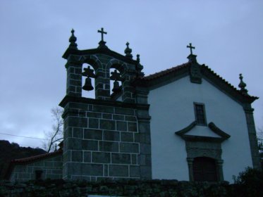Capela de Jarmelo / Igreja de São Pedro
