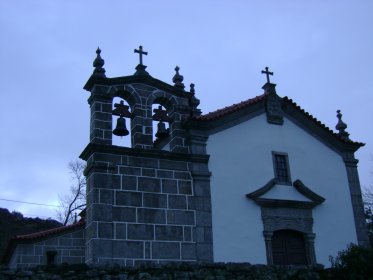 Capela de Jarmelo / Igreja de São Pedro