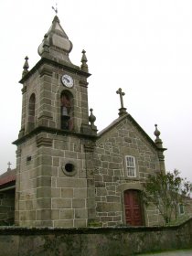 Igreja Matriz de Gagos / Igreja de São Marcos